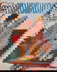 Love Story Picture Library  #552 ([November 1965])