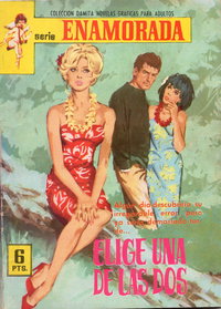 Serie Romance (Ferma, 1960 series)  #250 ([1 octubre 1965 ?])