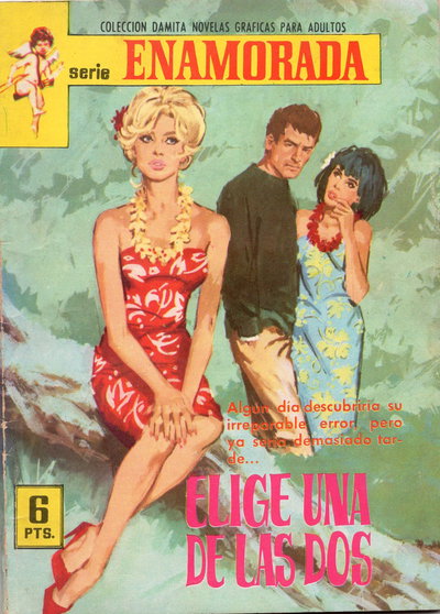 Serie Romance  #250 ([1 octubre 1965 ?])