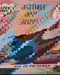 Love Story Picture Library  #501 ([November 1964])