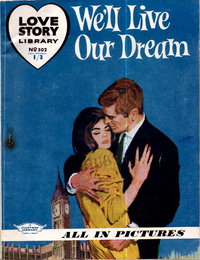 Love Story Picture Library  #502 ([November 1964])