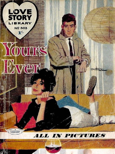 Love Story Picture Library  #503 ([November 1964])