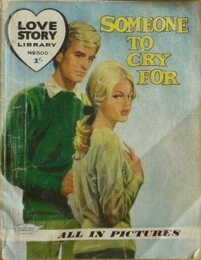 Love Story Picture Library  #505 (December 1964)