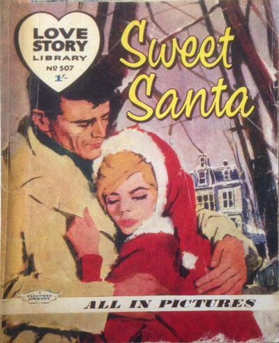 Love Story Picture Library  #507 ([December 1964])