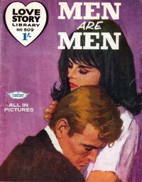Love Story Picture Library  #509 ([January 1965])
