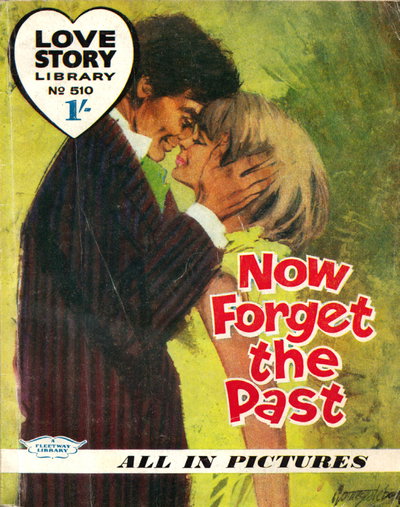 Love Story Picture Library  #510 ([January 1965])