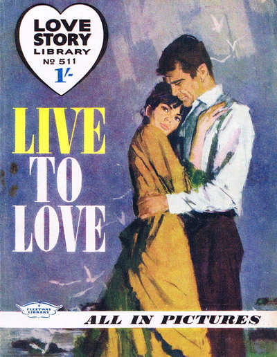 Love Story Picture Library  #511 ([January 1965])