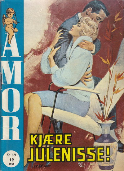 Amor  #19/1965 ([6. oktober] 1965)