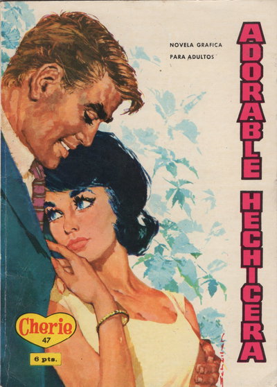 Cherie  #47 (November 1965)