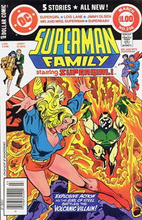 The Superman Family (DC, 1974 series) #216