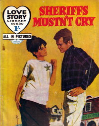 Love Story Picture Library  #530 ([7 June 1965])
