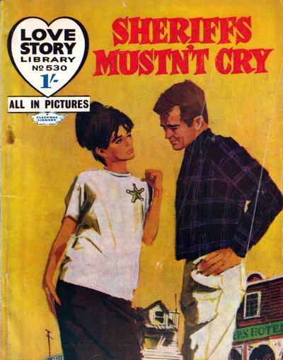 Love Story Picture Library  #530 ([7 June 1965])