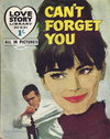 Love Story Picture Library  #531 (7 June 1965)
