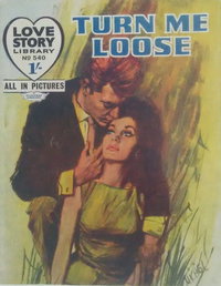 Love Story Picture Library (IPC, 1952 series)  #540 ([August 1965])
