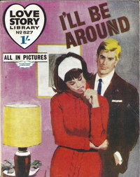 Love Story Picture Library  #527 (3 May 1965)