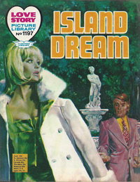 Love Story Picture Library (IPC, 1952 series)  #1197 ([October] 1974)
