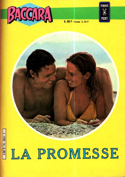 Baccara (Arédit, 1979 series) #14 (November 1982)