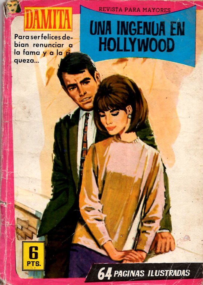 Damita (Ferma, 1959 series) #329 ([11 junio 1965 ?])