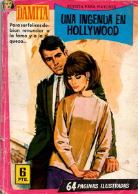 Damita (Ferma, 1959 series)  #329 ([11 junio 1965 ?])