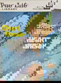 True Life Library (Fleetway, 1954 series)  #429 ([September 1964])