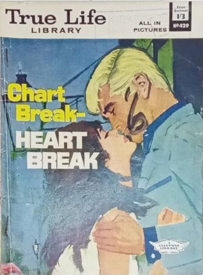 True Life Library  #429 ([September 1964])