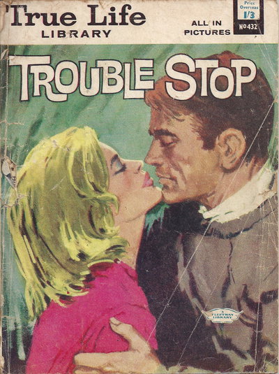 True Life Library  #432 ([October] 1964)