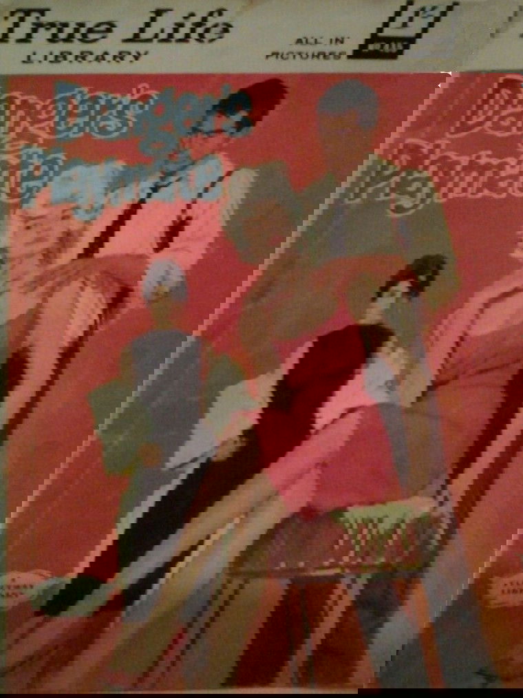 True Life Library (Fleetway, 1954 series) #435 ([October 1964])