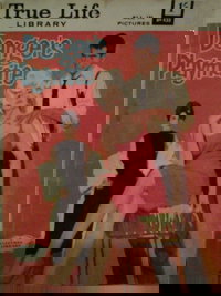 True Life Library (Fleetway, 1954 series)  #435 ([October 1964])