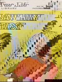 True Life Library (Fleetway, 1954 series) #439 ([November 1964])