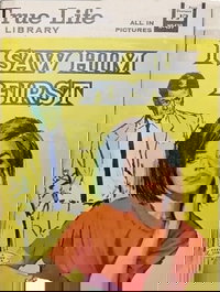 True Life Library (Fleetway, 1954 series)  #439 ([November 1964])