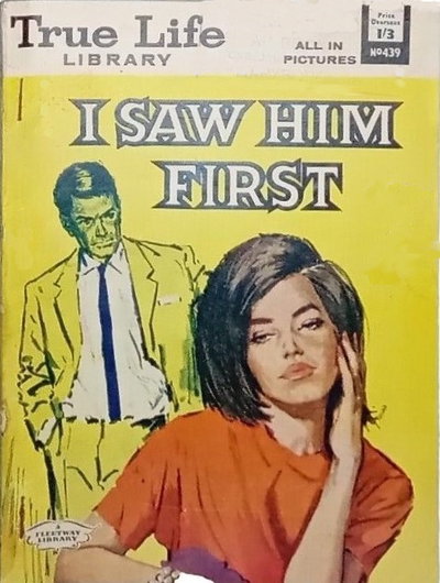 True Life Library  #439 ([November 1964])