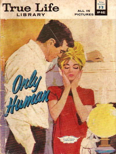 True Life Library  #441 ([December 1964])