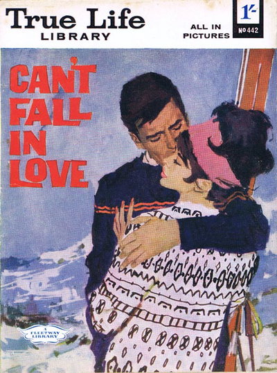 True Life Library  #442 ([December 1964])