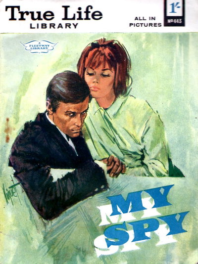 True Life Library  #443 ([December 1964])