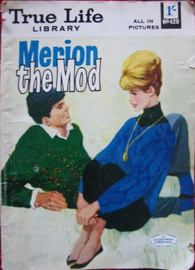 True Life Library  #420 ([July 1964])