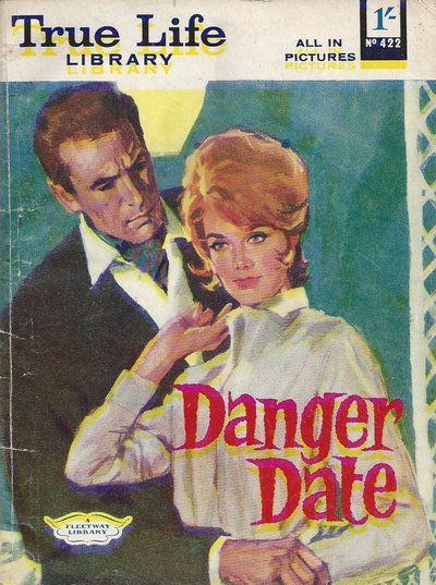 True Life Library  #422 ([July] 1964)