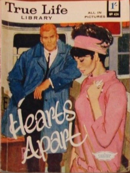 True Life Library (Fleetway, 1954 series) #424 ([August 1964])