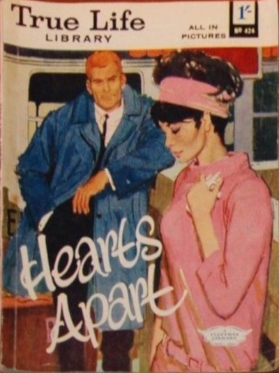 True Life Library  #424 ([August 1964])
