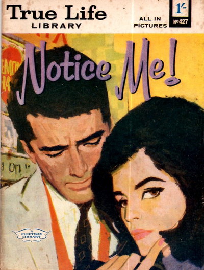 True Life Library  #427 ([August] 1964)