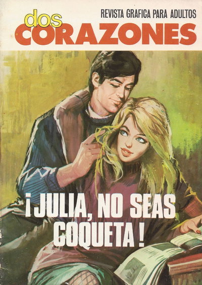 Dos Corazones  #35 ([September 1981?])