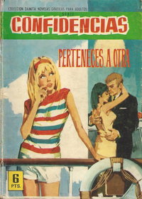 Confidencias  #399 ([8 May 1967 ?])
