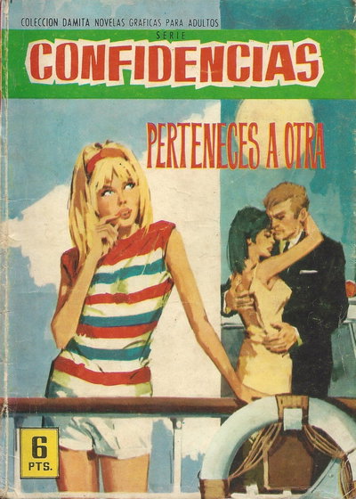 Confidencias  #399 ([8 May 1967 ?])