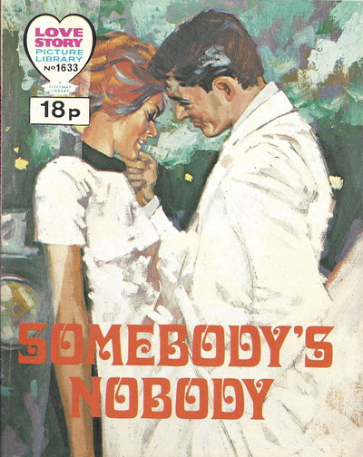 Love Story Picture Library  #1633 ([January 1980])