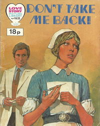 Love Story Picture Library (IPC, 1952 series) #1635 ([January 1980])