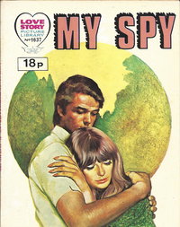 Love Story Picture Library (IPC, 1952 series)  #1637 ([January 1980])