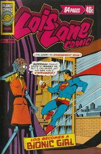 Lois Lane Comic (KG Murray, 1975 series)  #119 ([May 1977?])