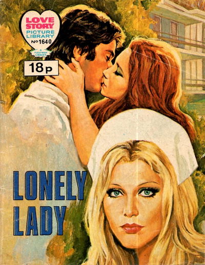Love Story Picture Library (IPC, 1952 series) #1640 ([February] 1980)