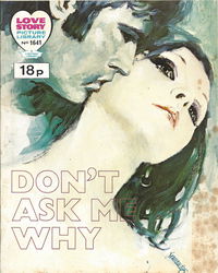 Love Story Picture Library (IPC, 1952 series) #1641 ([February 1980])