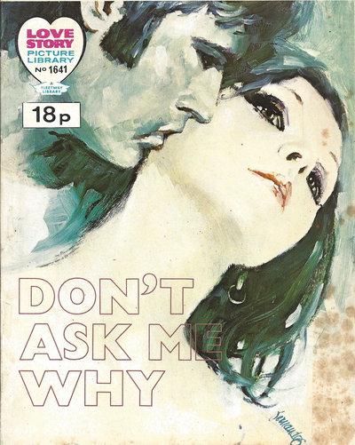 Love Story Picture Library  #1641 ([February 1980])