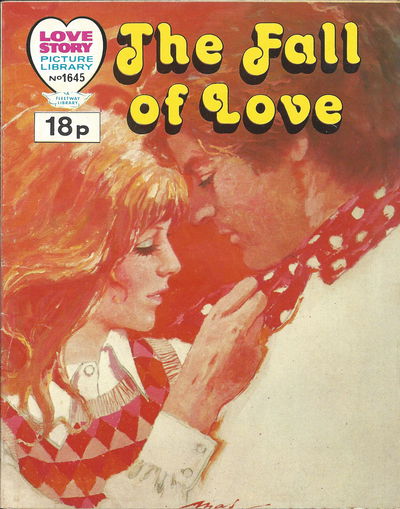Love Story Picture Library (IPC, 1952 series) #1645 ([March] 1980)